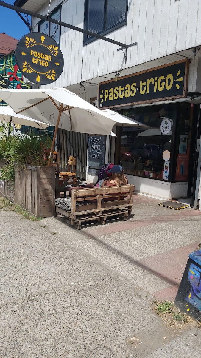 Restaurant Pastas Trigo